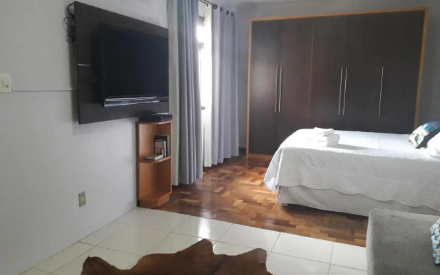 Apartamento Mobiliado