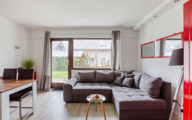 Simplistic Holiday Home in Winterberg near Ski Area