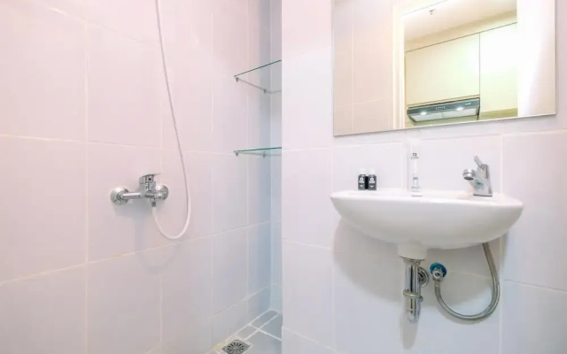 Pleasant And Tidy Studio Tokyo Riverside Pik 2 Apartment