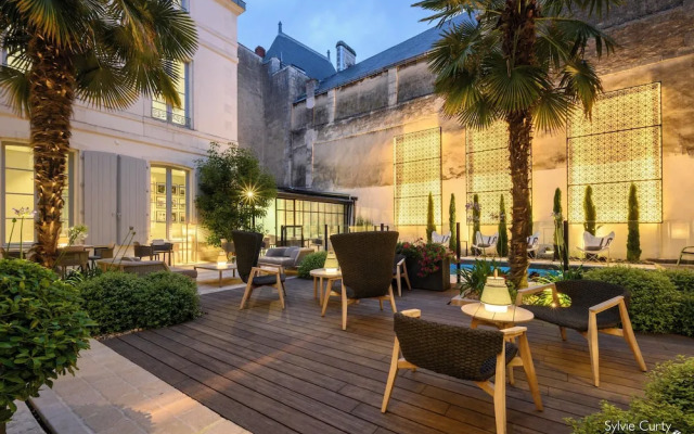 Villa Grand Voile Christopher Coutanceau