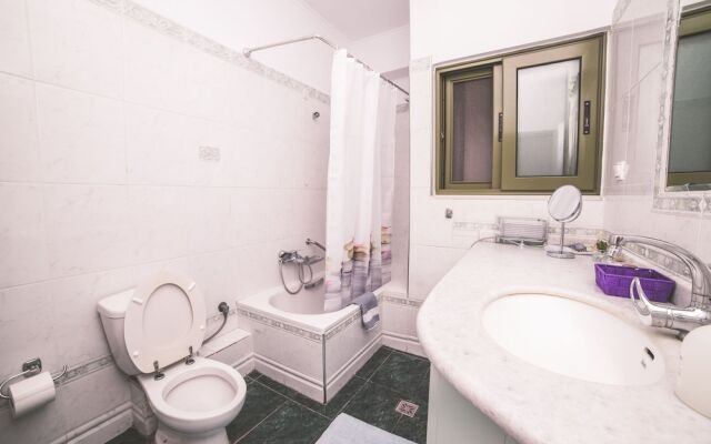 Nefeli City Apartments