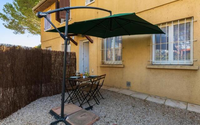 Comfortable studio with air-conditioning in Six-Fours-les-Plages - Welkeys