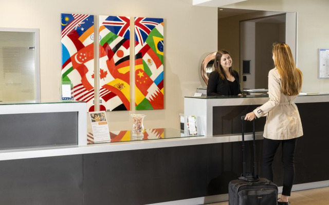 Grand Prix Hôtel & Restaurant