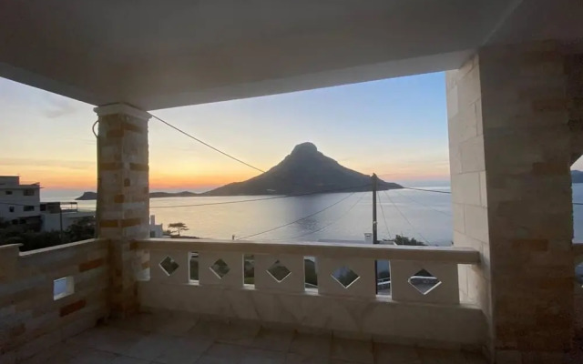 Charming 4-bed Villa in Armeos Masouri Kalymnos