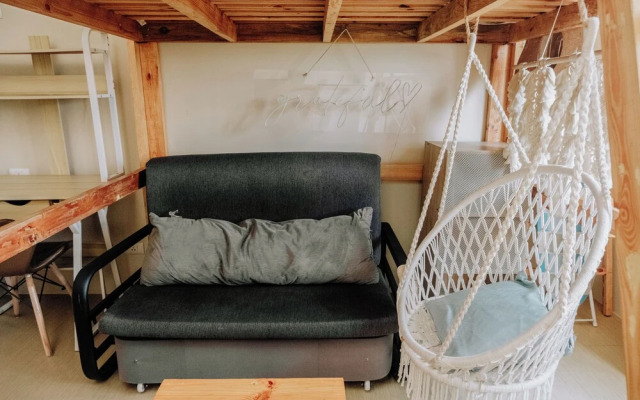 Boho Charm in the City