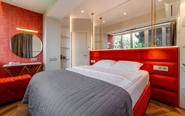 Morskoy Resort Несербская 14