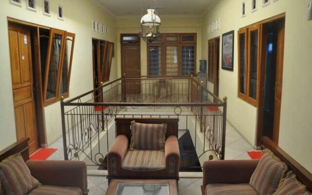Penginapan Dieng Puspa Indah Homestay