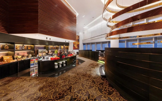 InterContinental Nanjing by IHG