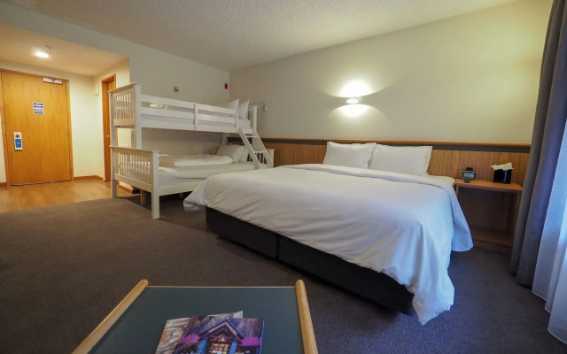Swiss-Belresort and Villas Coronet Peak