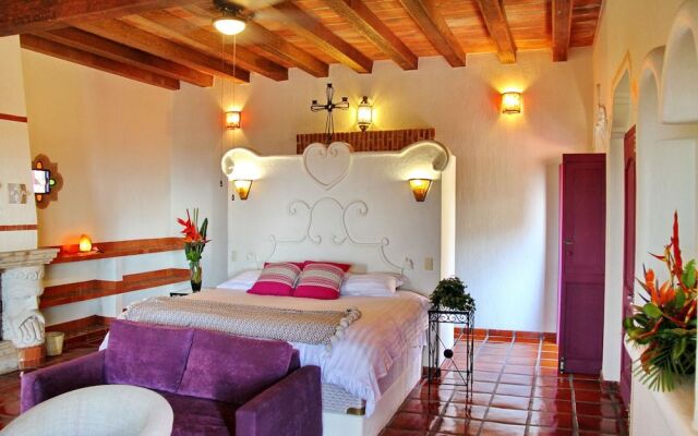 Villa Del Angel