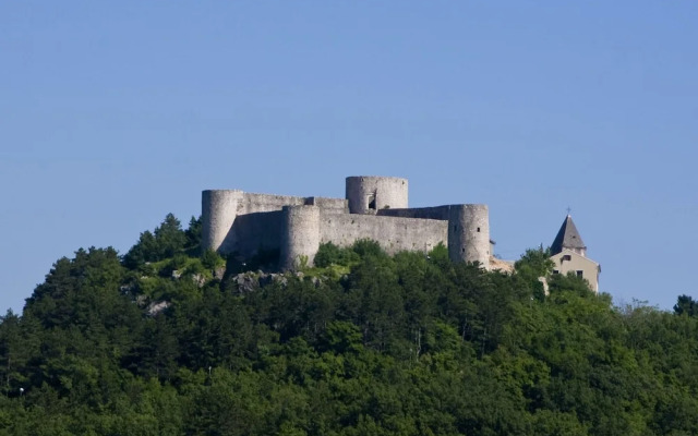 Pool Villa Cupido in Crikvenica - Drivenik