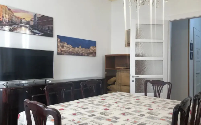 TriesteVillas DEAMICIS22, Residential area, 6 guests