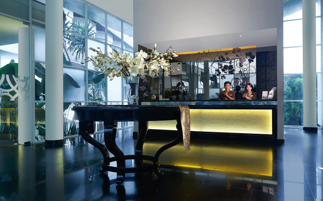 Grand Kecubung Hotel – Lobby – Pangkalan Bun