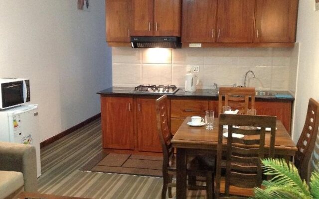Hiltonia Luxury Apartments (Seagull Residencies)
