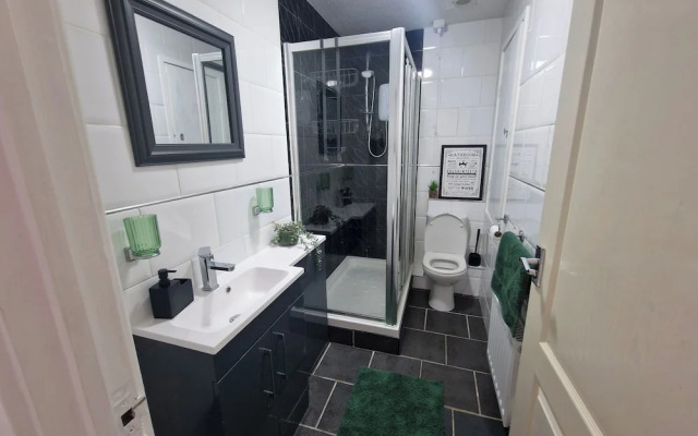 Cozy Urban Retreat in Newcastle