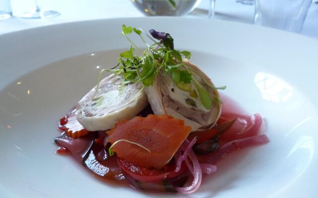 Best Western Plus Aston Hall Hotel