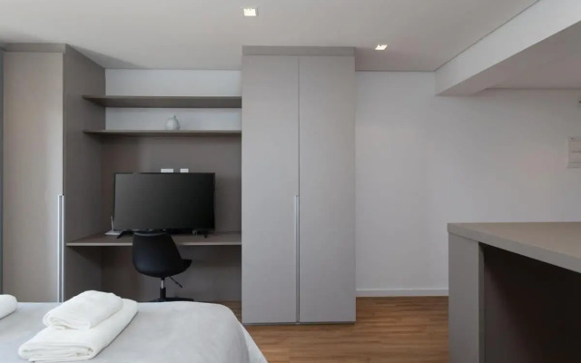 BHomy Bela Vista Moderno e confortável APM2001