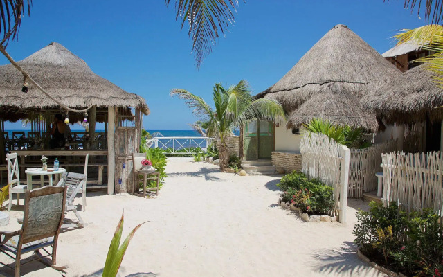 Punta Piedra Beach Posada