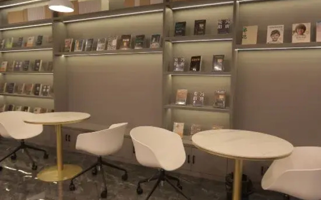 Atour Smart Hotel (Hangjin Houqi Branch)