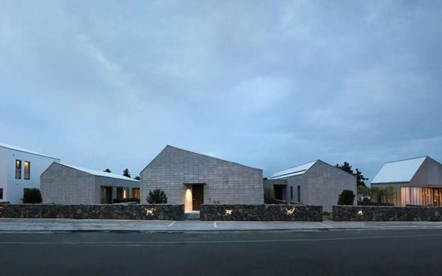 Seogwipo Hotel Changgo Pension