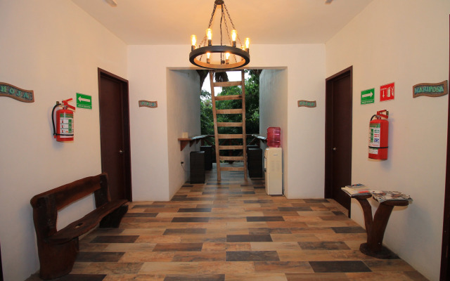 Hotel Pancho Villas