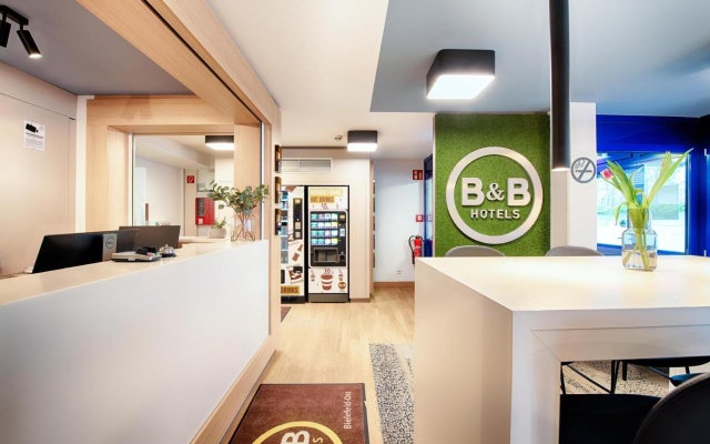 B&B Hotel Bielefeld-Ost
