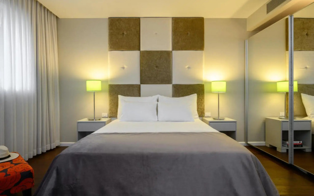 Sadot Hotel Ben Gurion Airport - an Atlas Boutique Hotel