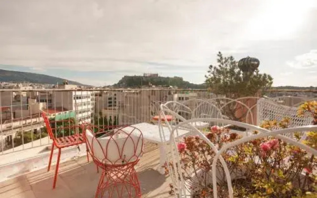 Amazing Acropolis views - MO6