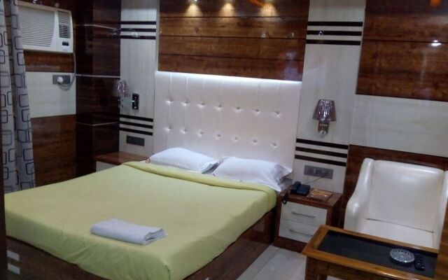 Hotel Rodili Residency