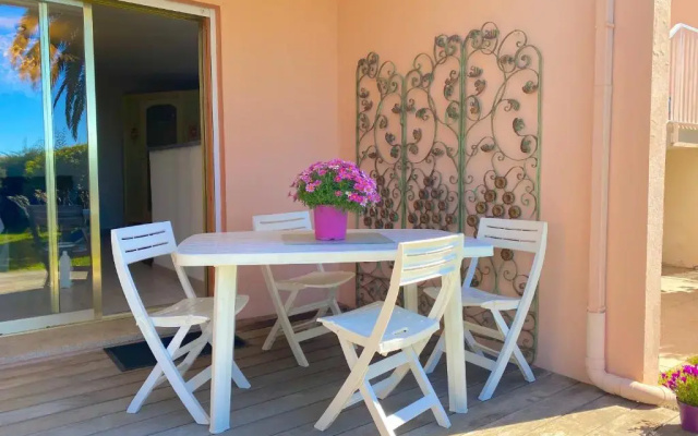 Grand T3 avec jardin proche de la mer