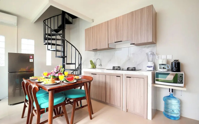 Beachside BrandNew Villa Mi Casa 6 Guest