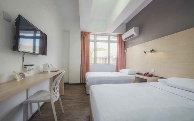 Young Men's Christian Association of Penang @ YMCA Penang – Guest Rooms – George Town
