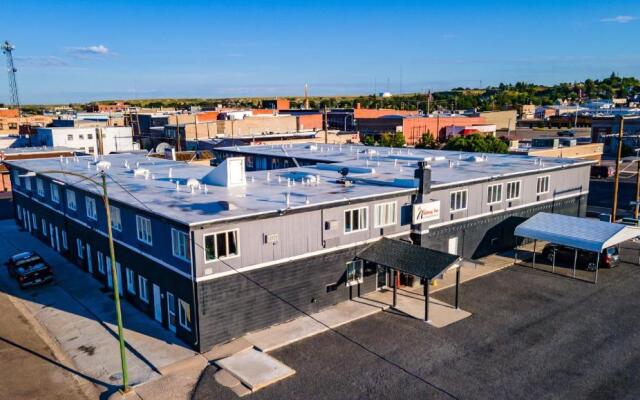 Rodeway Inn & Suites Sidney Historic Downtown I-80