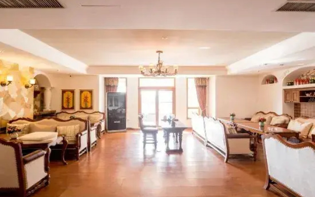 Casa Lucardo Golf Villa