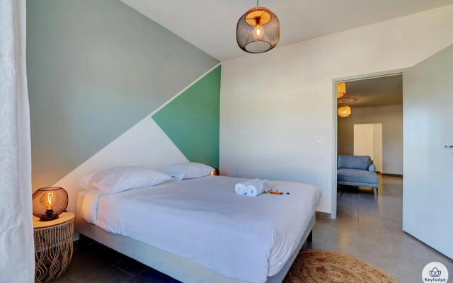 T3 – Le Tropical – proche centre Saint-Louis