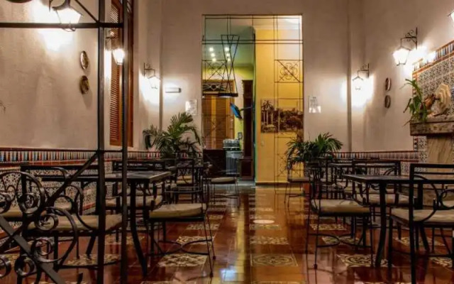 Hotel E. Rueda
