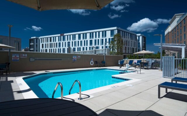 Hilton Garden Inn Asheville Downtown