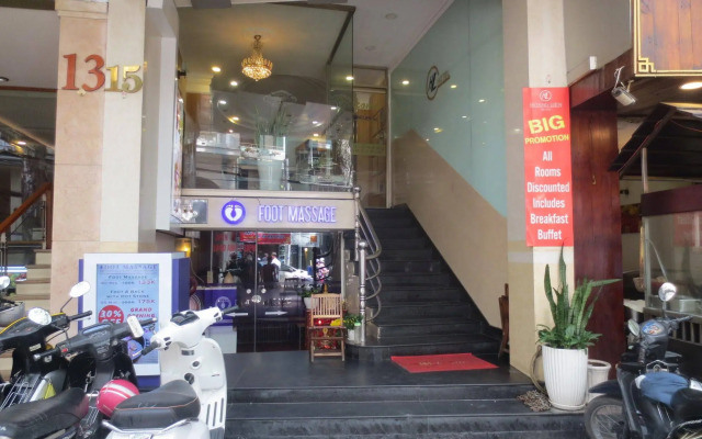 Rosa Zen Hotel & Spa
