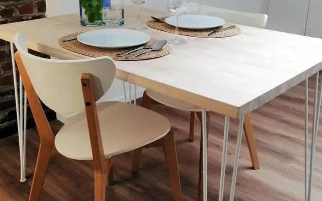 Amazing Loft in Namur