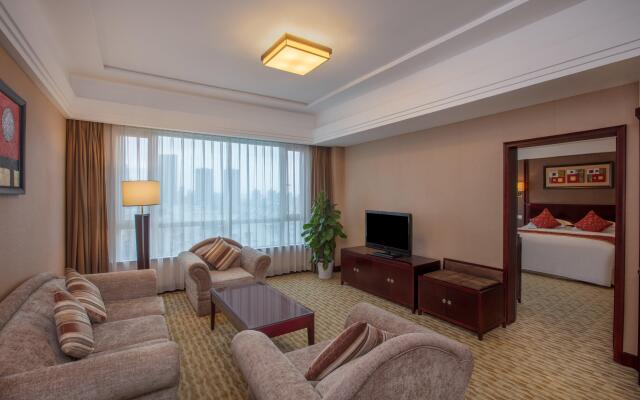 Crowne Plaza City Center Ningbo, an IHG Hotel