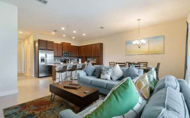 4BR Festival Townhome