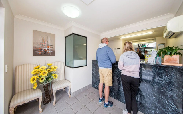 Dalby Fairway Motor Inn