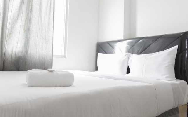 Minimalist And Enjoy 2Br At Bassura Apartment Near Bassura Mall – Guest Rooms – Jakarta