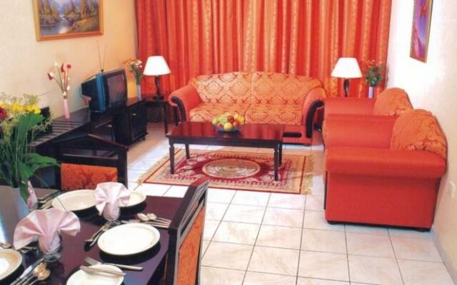 Richmond Hotel Apartments
