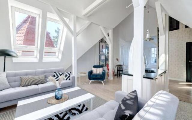 3 City Apartments - Loft 2