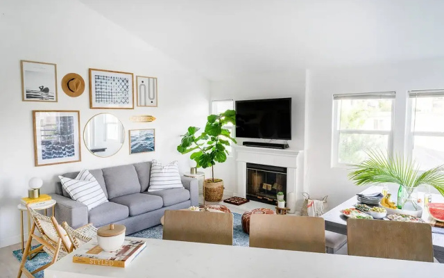 Sonrisa III by AvantStay | Pacific Beach Home - 10 mins from Belmont Park