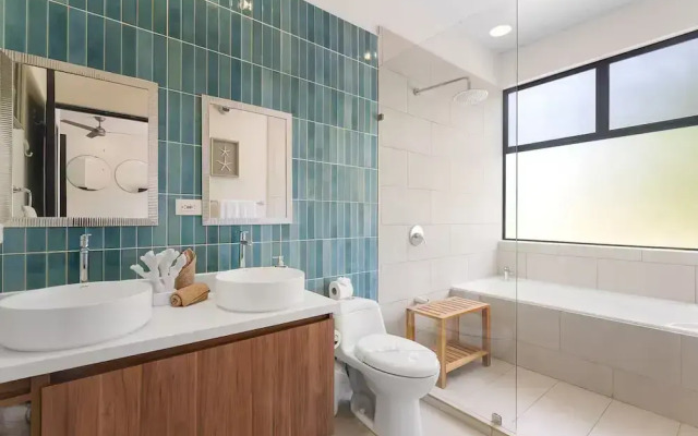 Chic Bohemian Villa with a Private Swimming Pool and Stunning Outdoor Space