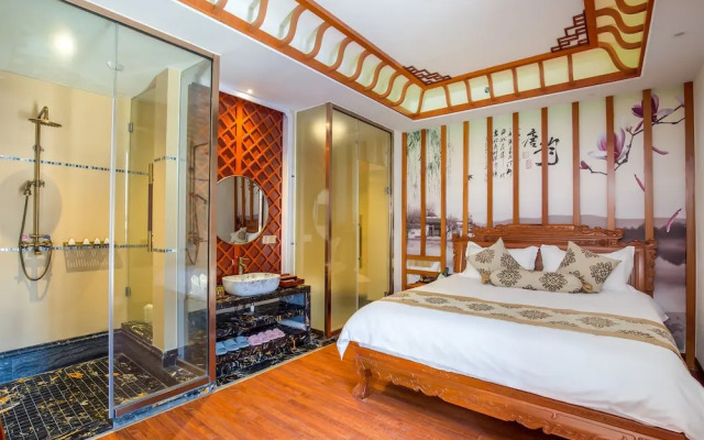 YangShuo LongTing Hotel