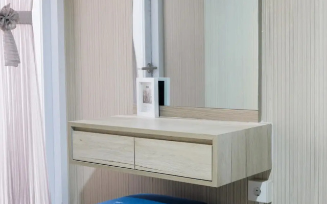 Spacious 2BR in Strategic Location Bintaro Icon Apartment