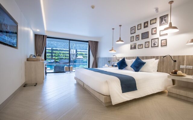 Golden Tulip Pattaya Beach Resort